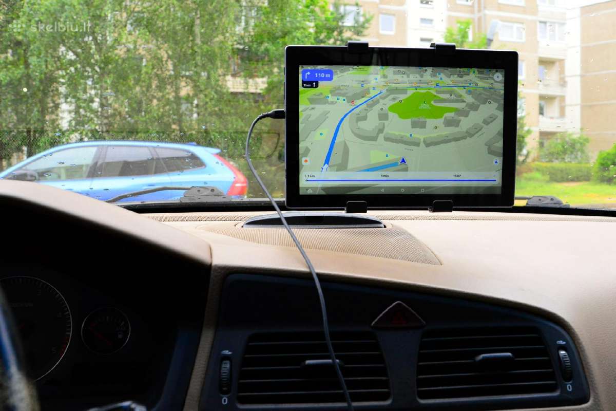 Parduodama planšetė Lenovo Tab 2 A10-70l balta - nuotraukos Nr. 2