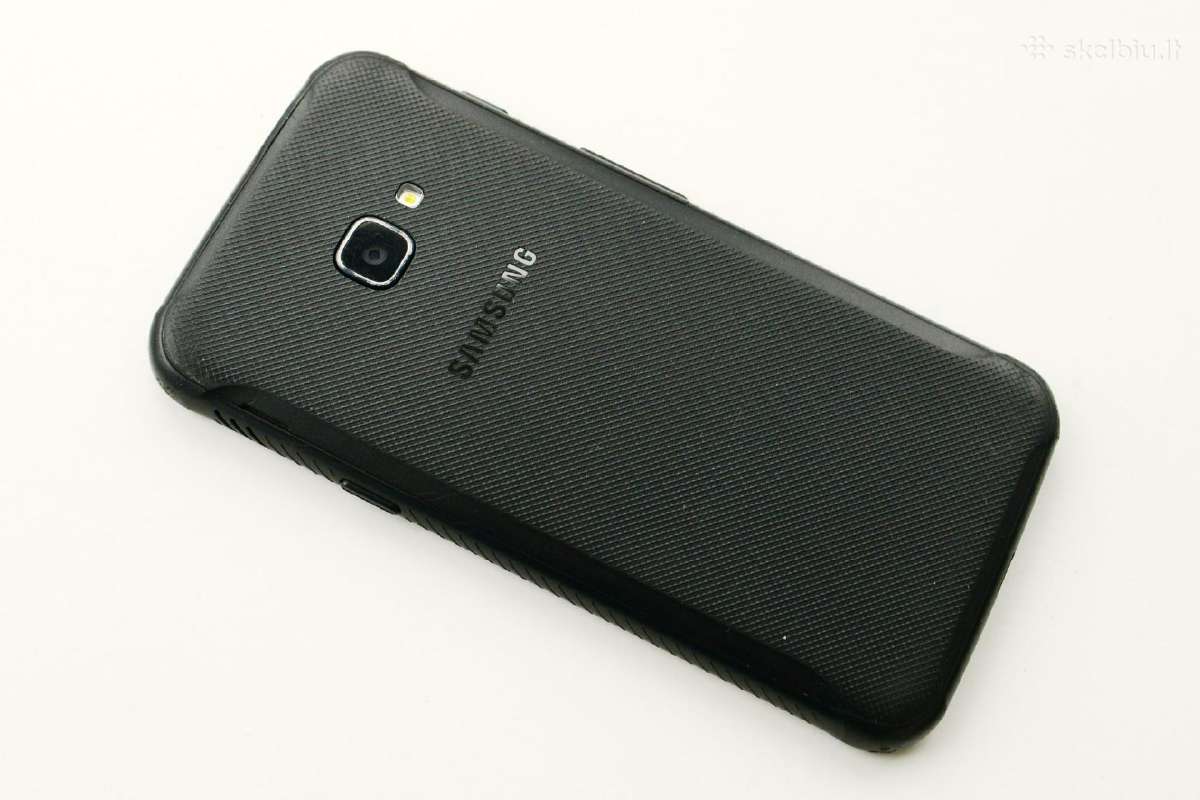 Parduodamas telefonas Samsung Galaxy XCover 4 G390 - nuotraukos Nr. 2