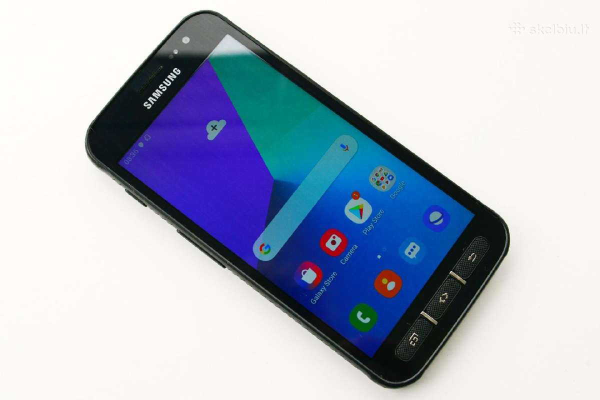 Parduodamas telefonas Samsung Galaxy XCover 4 G390 - nuotraukos Nr. 4