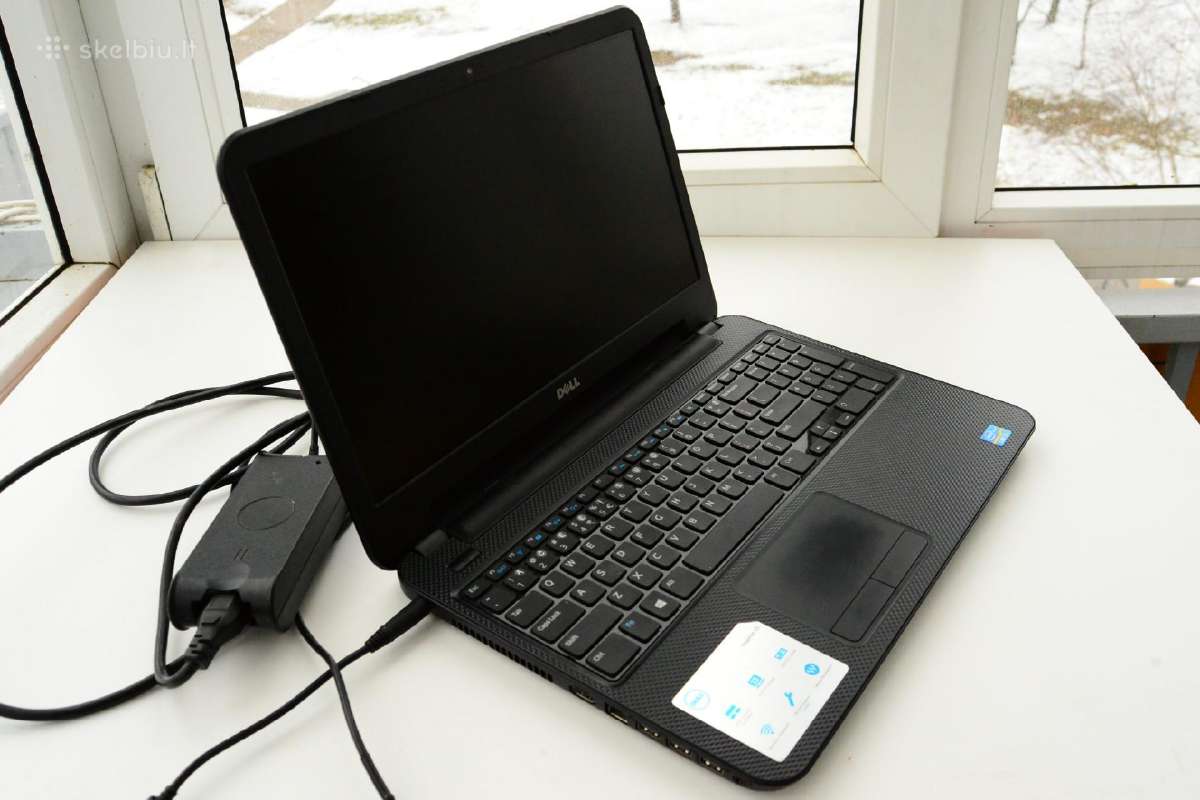 Parduodamas komp. Dell Inspiron 15-3521 (detalėms) - nuotraukos Nr. 2