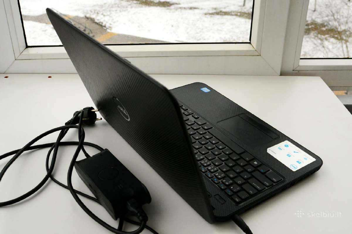 Parduodamas komp. Dell Inspiron 15-3521 (detalėms) - nuotraukos Nr. 3