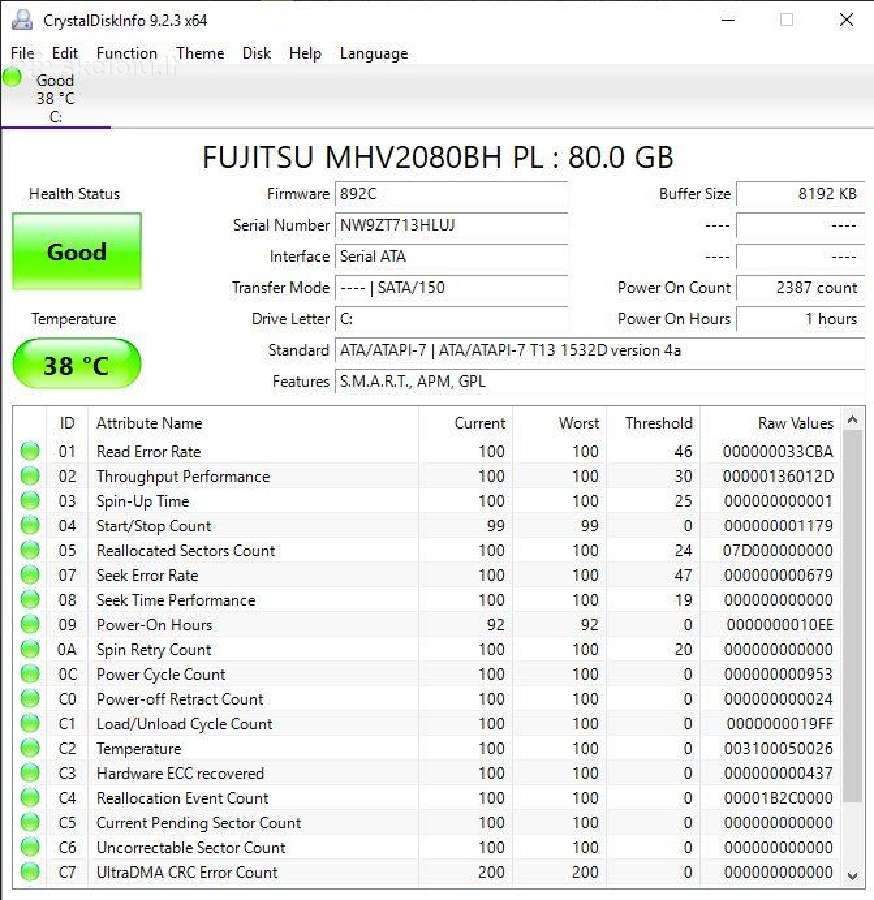 Parduodamas komp. Dell Inspiron 15-3521 (detalėms) - nuotraukos Nr. 5