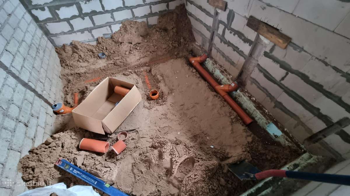 Santechnikas Šiauliai, Akmenė, Mažeikiai, telšiai. - nuotraukos Nr. 21