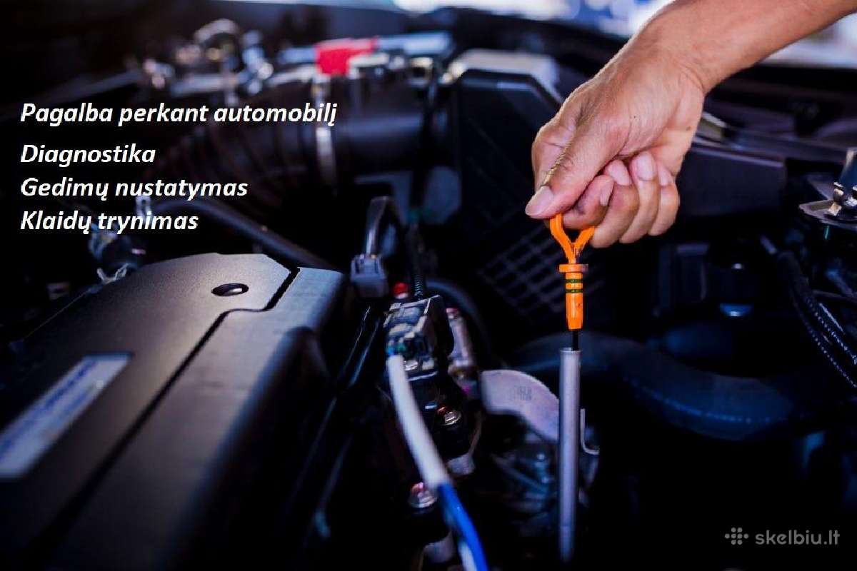 Autopatikra / Pagalba perkant automobilį Kaunas - nuotraukos Nr. 2