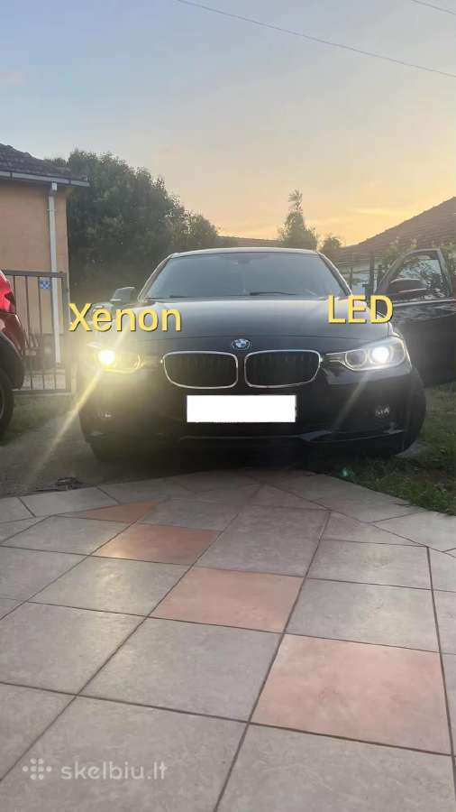 LED D1s , D2s , D3s, D5s lemputės vietoj Xenon ! - nuotraukos Nr. 7