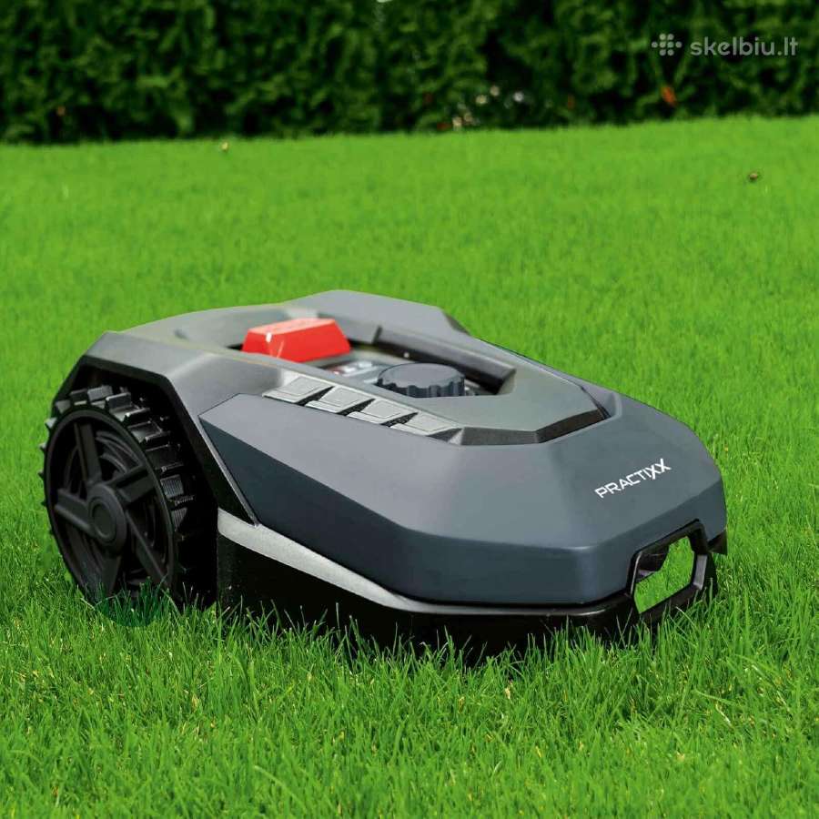 Practixx vejos robotas Px-rrm-600wi