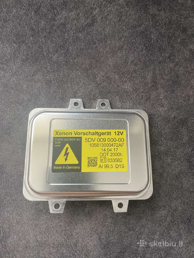 Xenon blokeliai Bmw , Audi , Mercedes , Volkswagen - nuotraukos Nr. 6