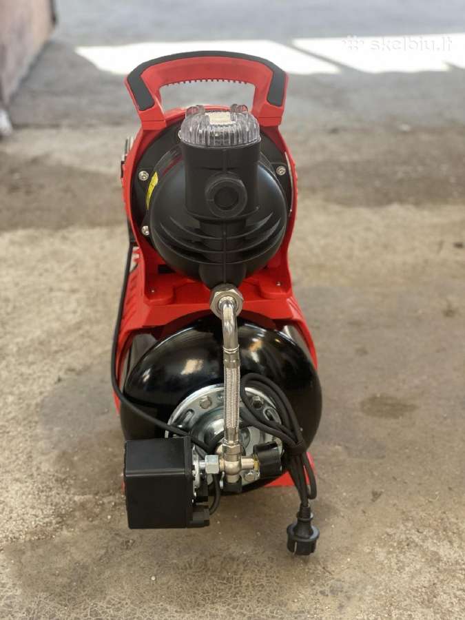 Hidroforas Hww 1300 scheppach