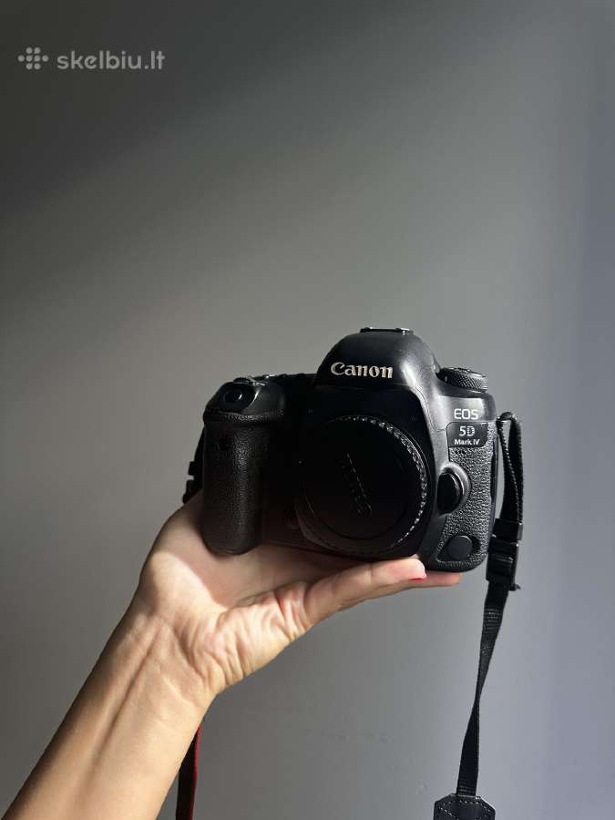 Canon 5D Mark iv