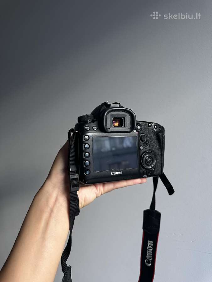 Canon 5D Mark iv - nuotraukos Nr. 2