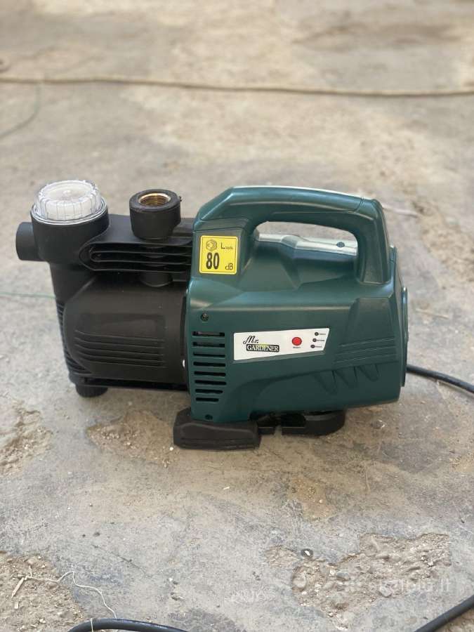 Mr. Gardener automatinis vandens siurblys Hwa 3500