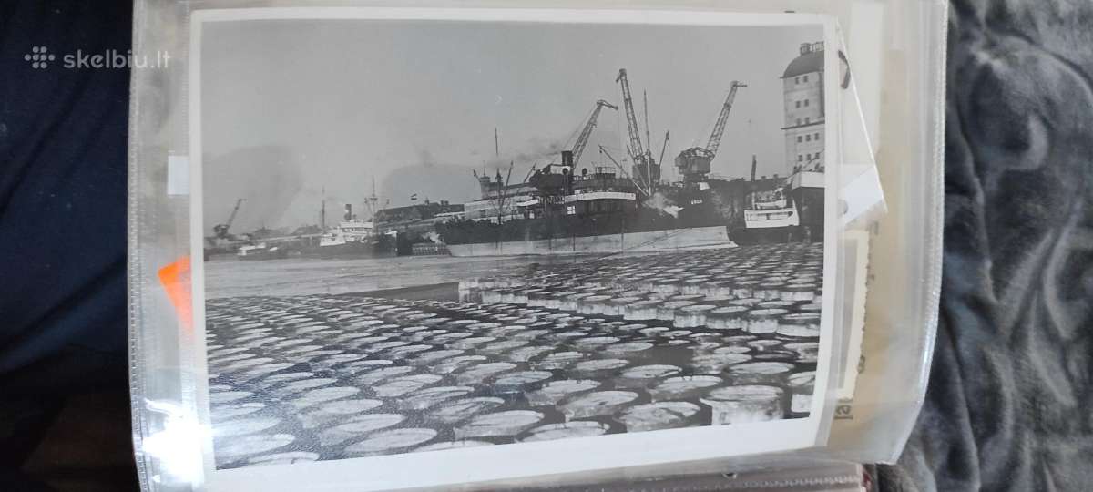 Memel Klaipeda 1941 nuotrauka