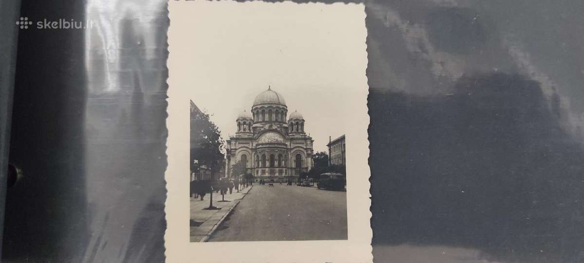 Kaunas 1941 nuotrauka