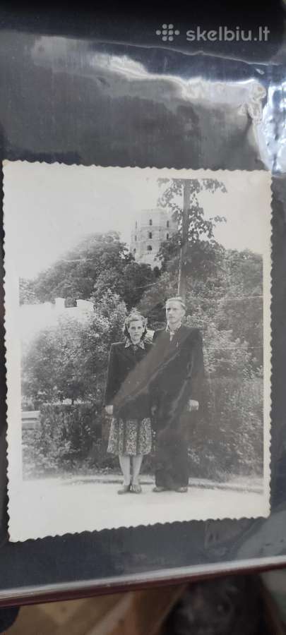Vilnius 1950 m nuotrauka