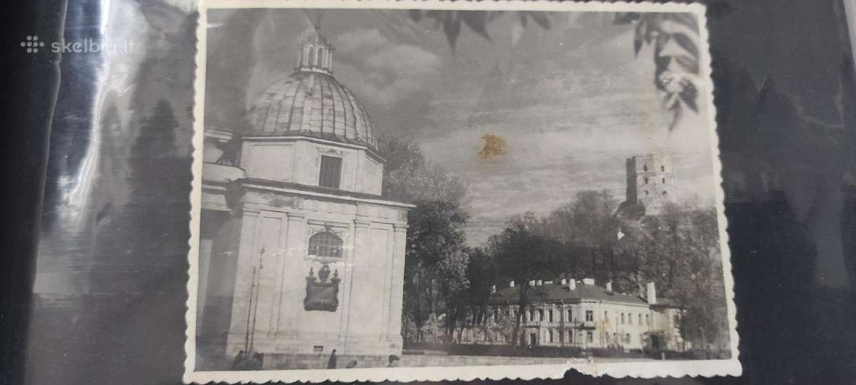 Vilnius 1938 m nuotrauka