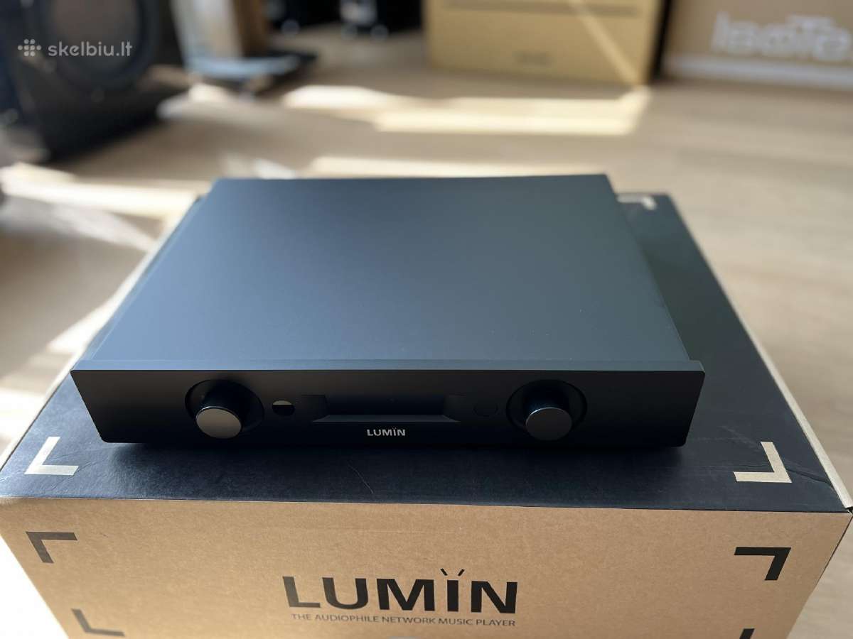 Lumin U2mini, D3, T3x, D3, U2x, P1 mini, X2 - nuotraukos Nr. 5
