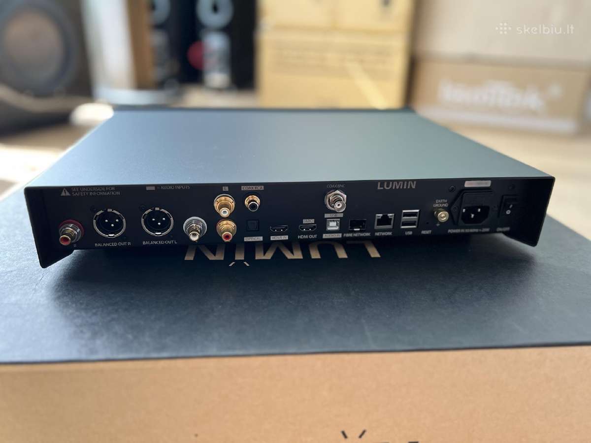 Lumin U2mini, D3, T3x, D3, U2x, P1 mini, X2 - nuotraukos Nr. 6