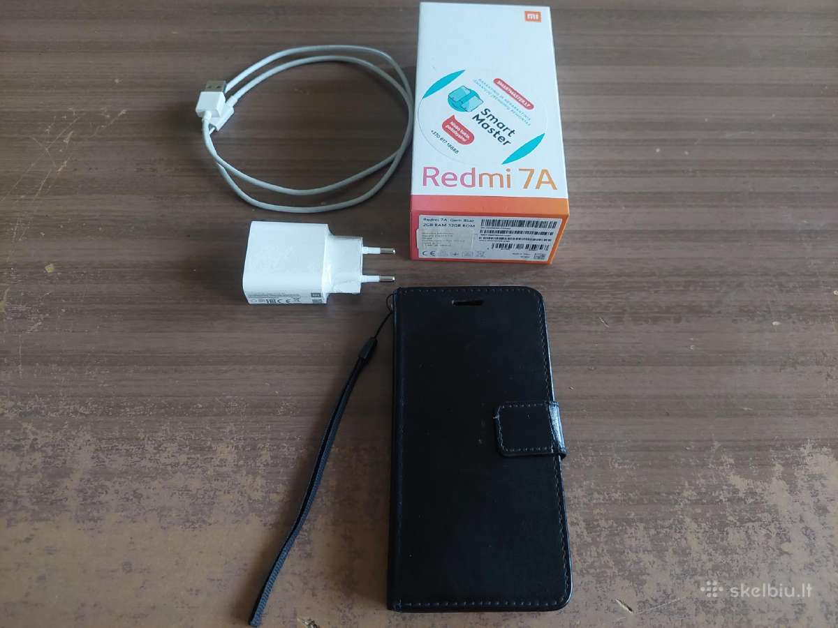 Xiaomi Redmi 7a