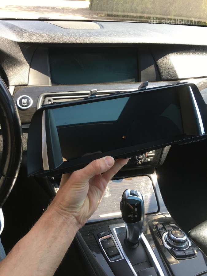 Android 14 Snapdragon 665 Bmw F10 F11 - nuotraukos Nr. 7