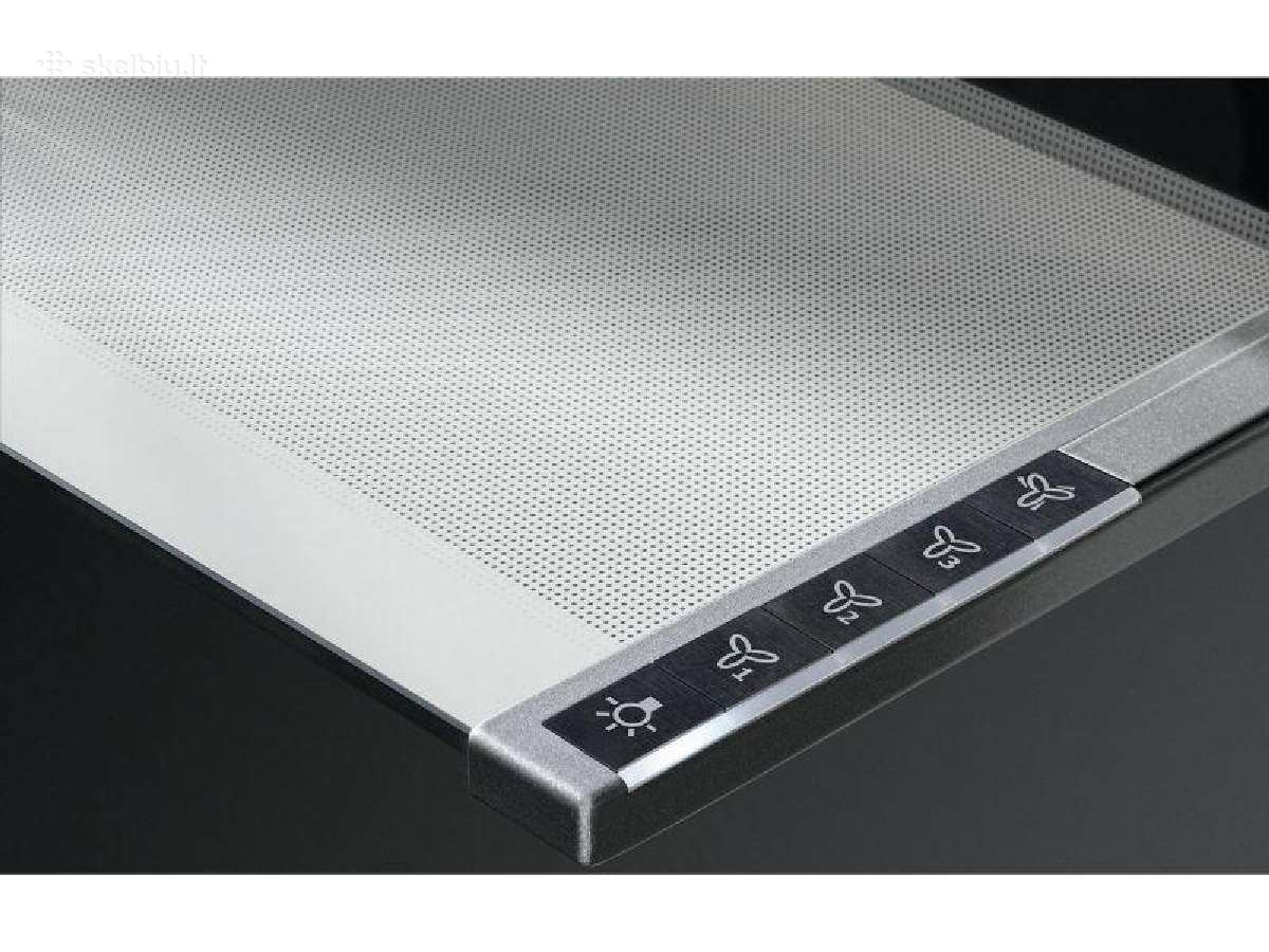 Naujas įmont. Aeg Dpe5950g, 90 cm + Garantija - nuotraukos Nr. 4
