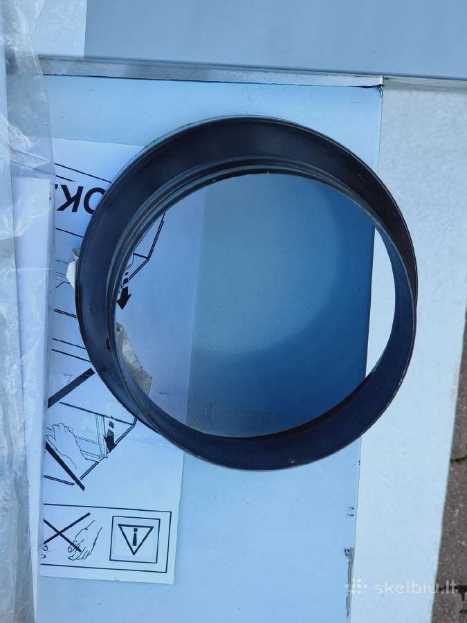 Naujas įmont. Aeg Dpe5950g, 90 cm + Garantija - nuotraukos Nr. 17