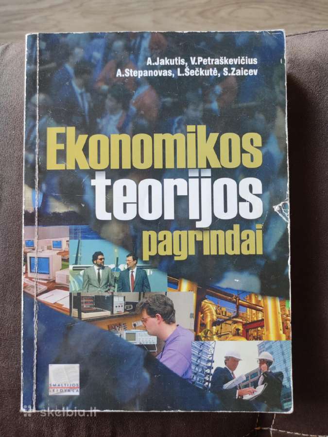 Ekonomikos teorijos pagrindai