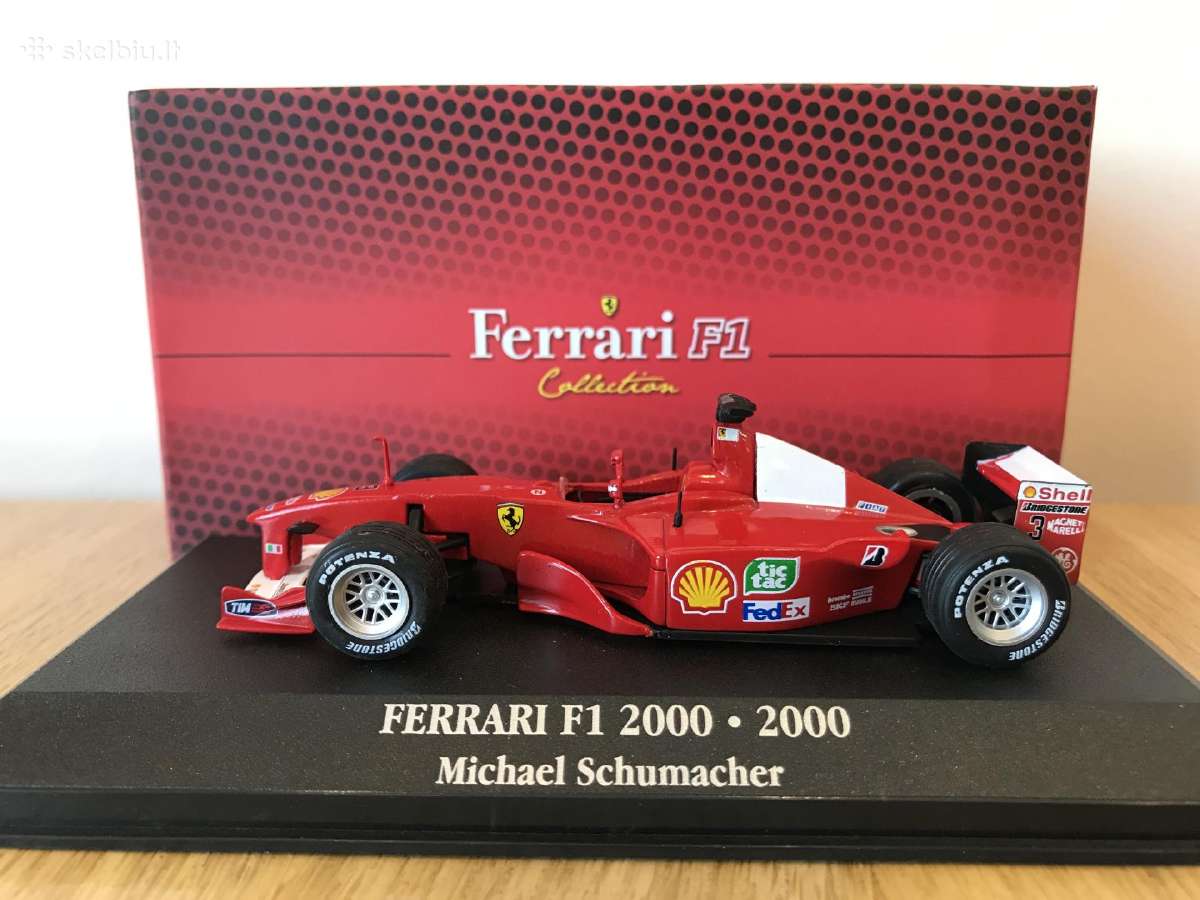 Ferrari F1 2000