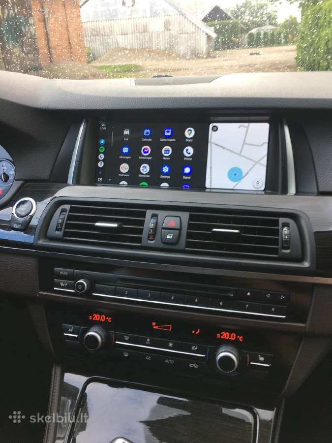 Android 14 Snapdragon 665 Bmw F10 F11 - nuotraukos Nr. 7
