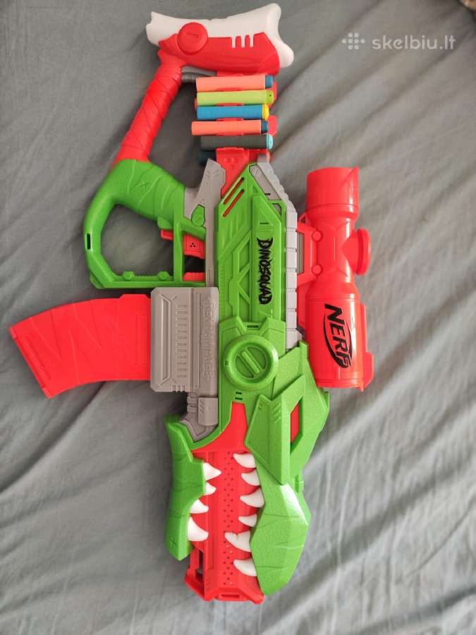 Nerf šautuvas