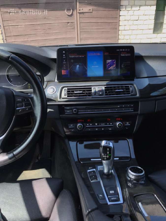 Android 14 Snapdragon 665 Bmw F10 F11 - nuotraukos Nr. 13