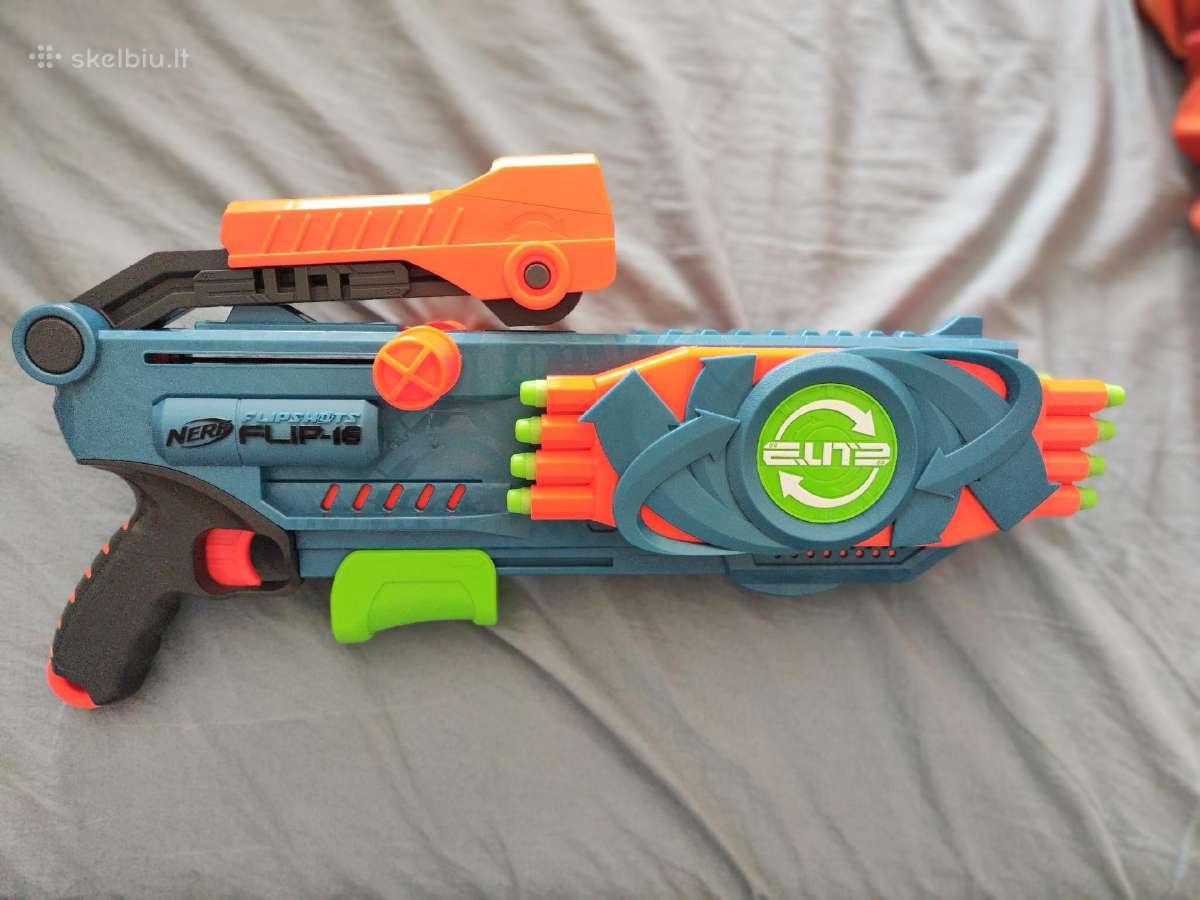 Nerf šautuvas