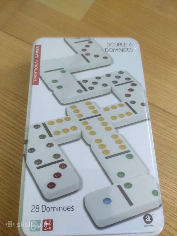 Žaidimas Domino