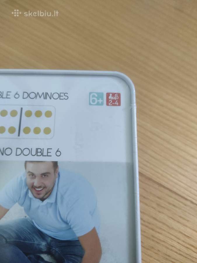 Žaidimas Domino - nuotraukos Nr. 3