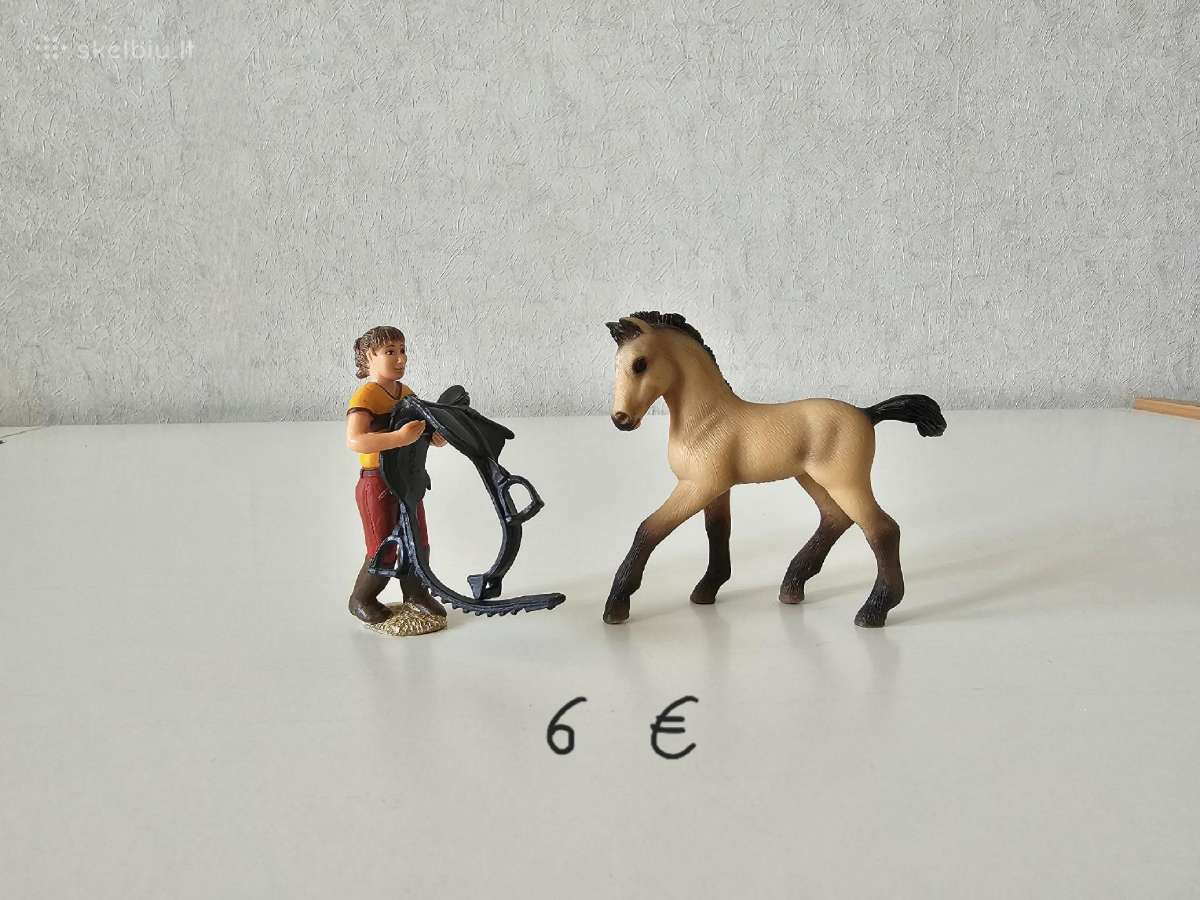 Gyvūnų figūrėlės - nuotraukos Nr. 7
