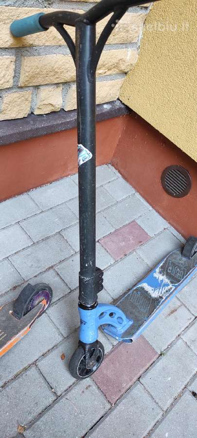 Paspirtukai Mgp stunt scooters, limited edition - nuotraukos Nr. 2