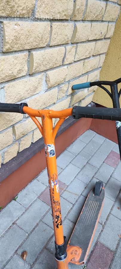Paspirtukai Mgp stunt scooters, limited edition - nuotraukos Nr. 3
