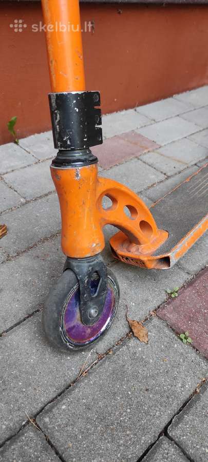 Paspirtukai Mgp stunt scooters, limited edition - nuotraukos Nr. 4