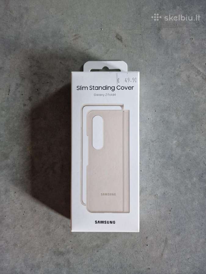 Samsung Galaxy Z Fold4 telefono dėklas