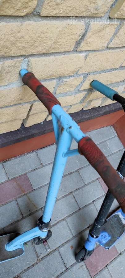 Paspirtukai Mgp stunt scooters, limited edition - nuotraukos Nr. 5
