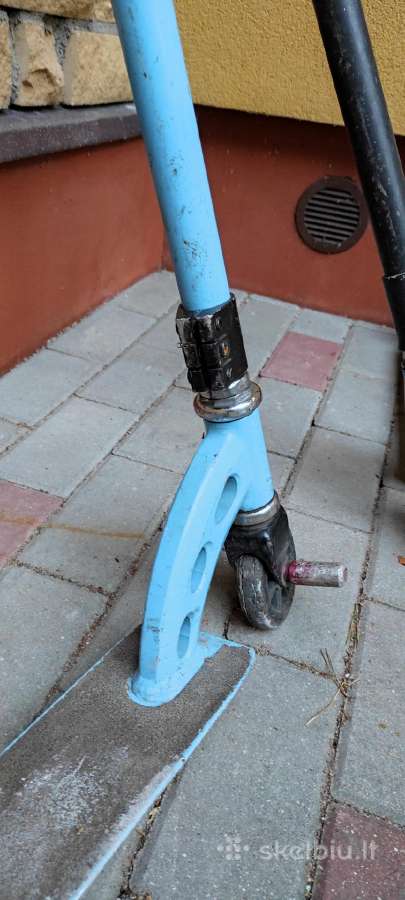 Paspirtukai Mgp stunt scooters, limited edition - nuotraukos Nr. 6