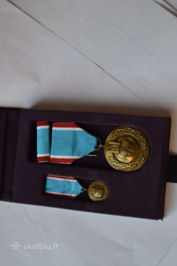 Nato misijos dalyvio