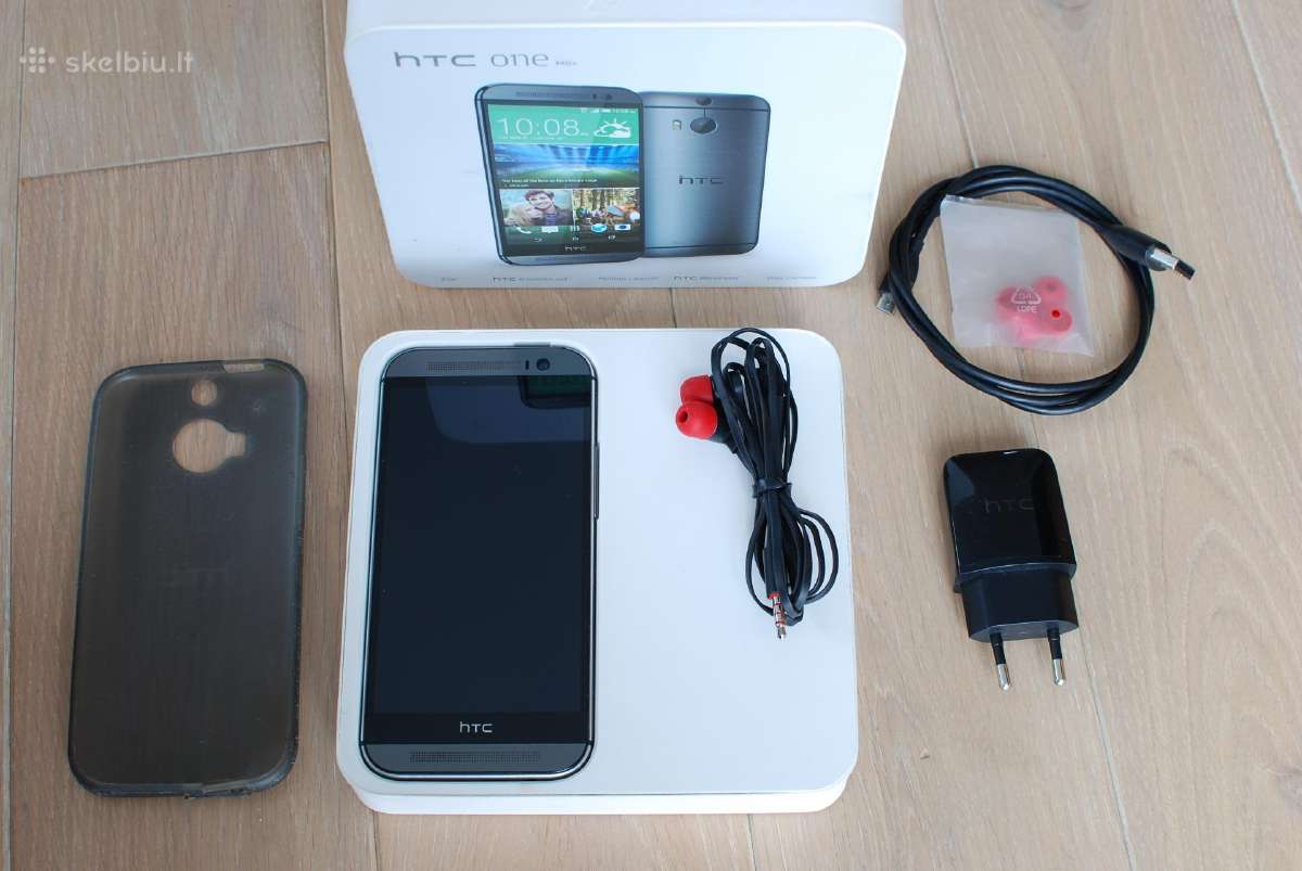 HTC M8s - nuotraukos Nr. 2