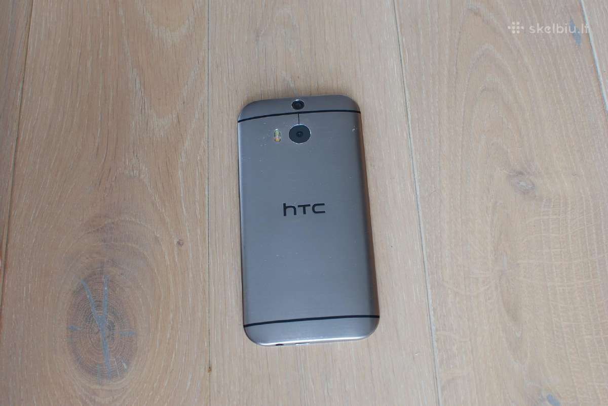 HTC M8s - nuotraukos Nr. 3
