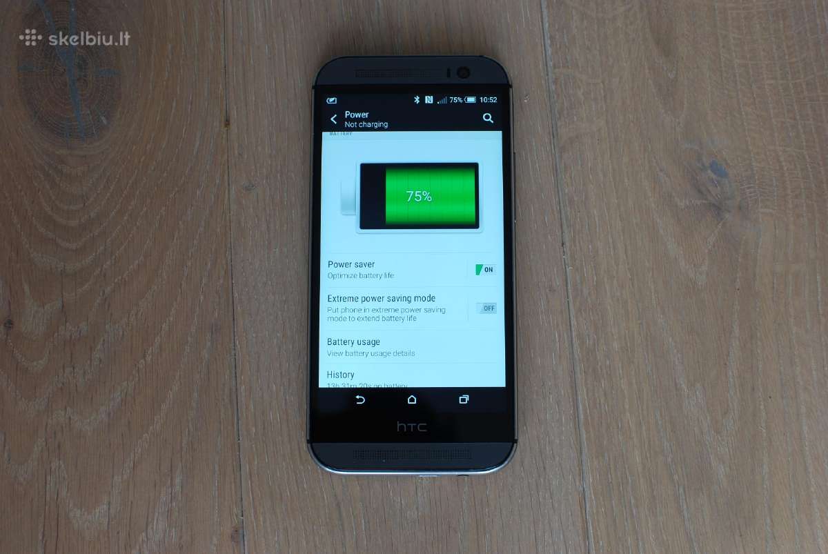 HTC M8s - nuotraukos Nr. 7