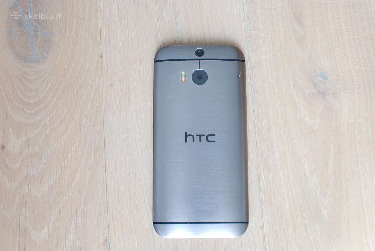 HTC M8s - nuotraukos Nr. 10