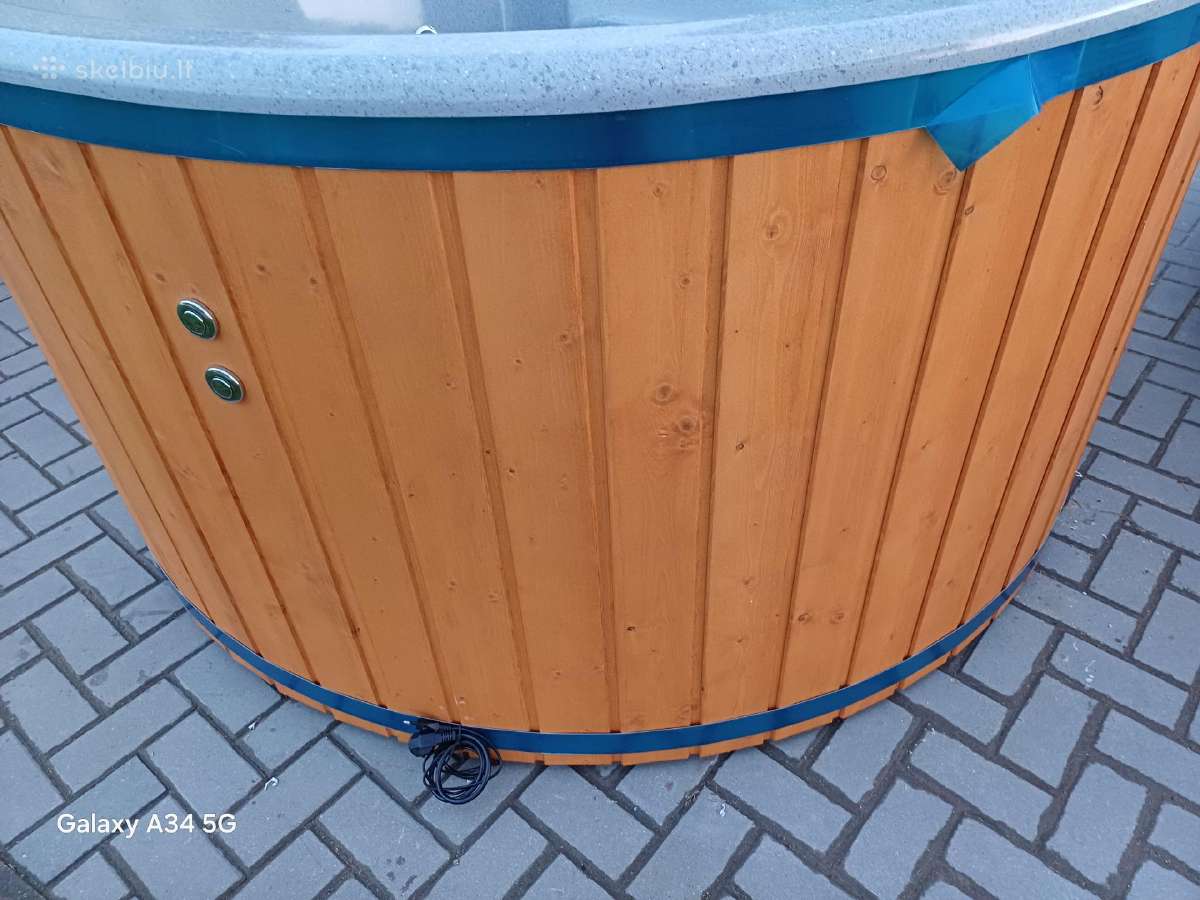 Naujas Kubilas XXL 2,25 - nuotraukos Nr. 22