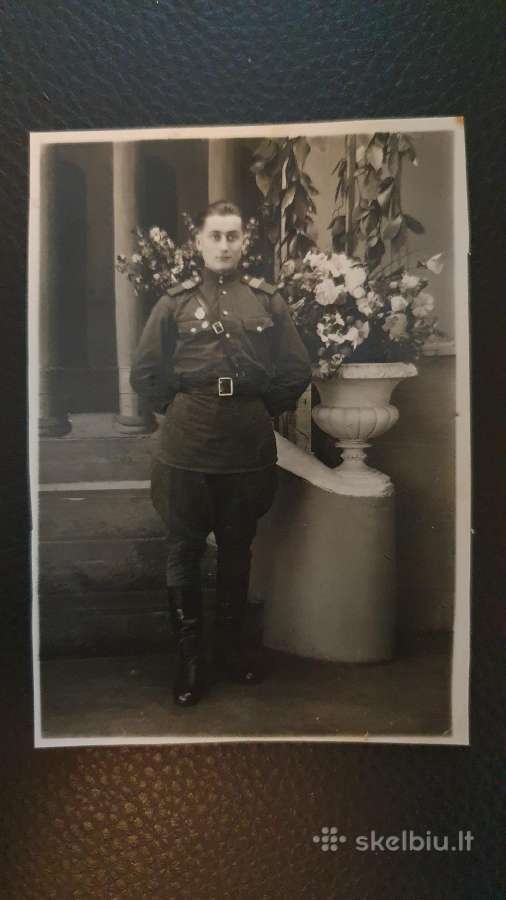 Sena fotografija