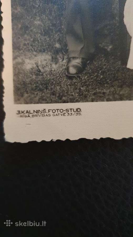 Sena fotografija - nuotraukos Nr. 2