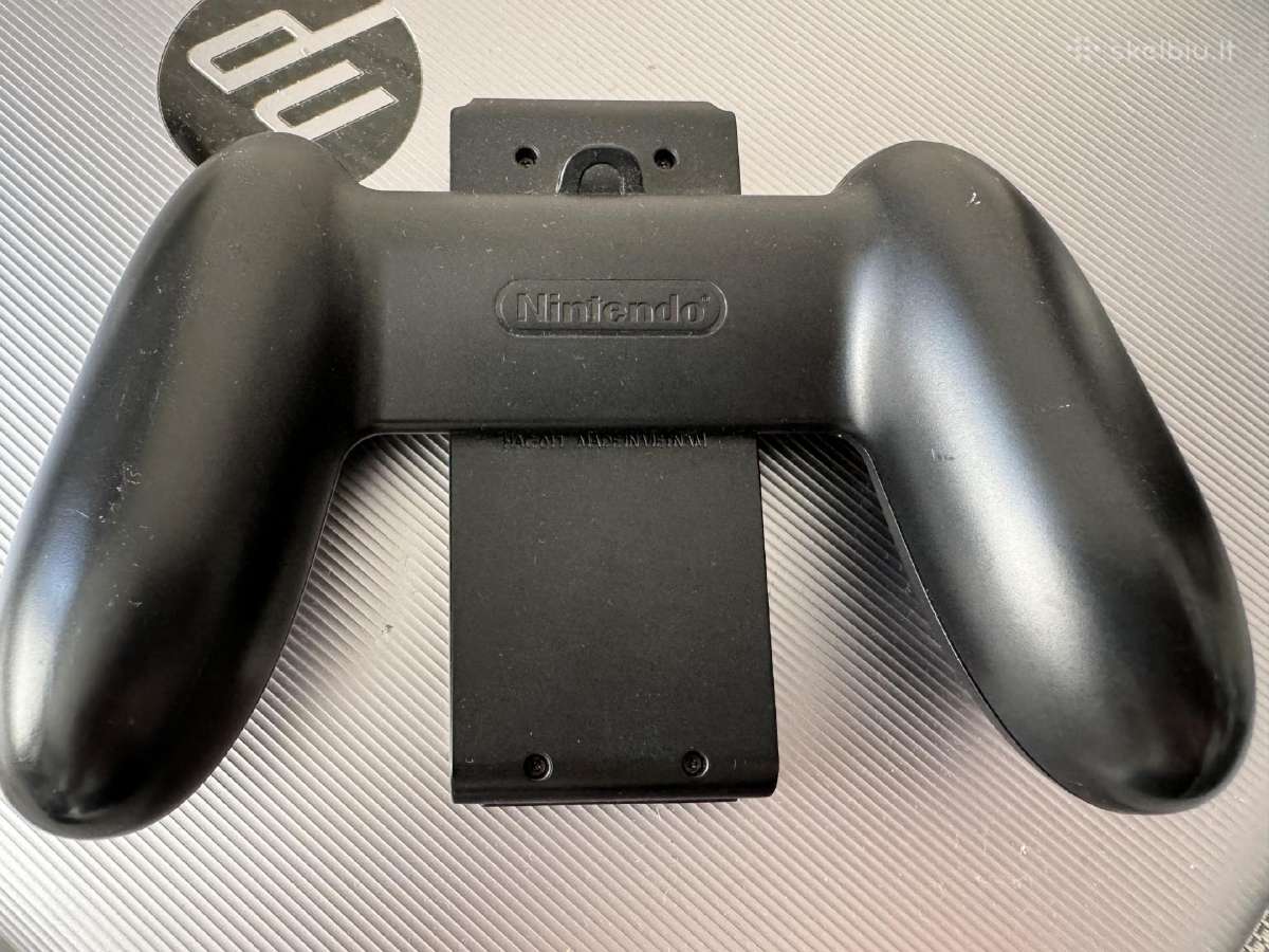 Nintendo pultelių laikyklis - nuotraukos Nr. 2