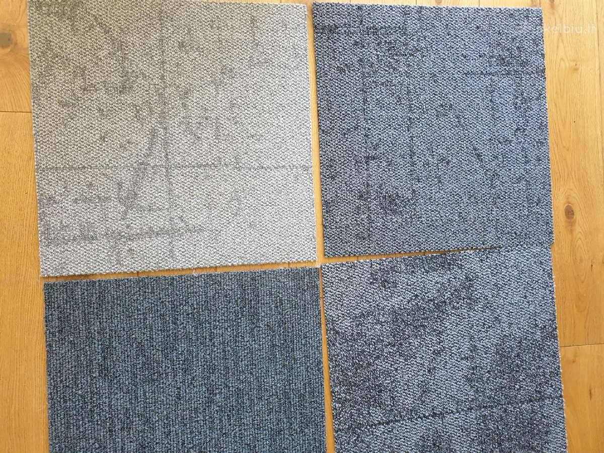 Kilimines plyteles , vinilas - nuotraukos Nr. 21